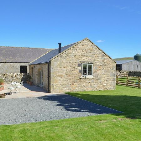 Spindle Well Barn Vila Elsdon Exterior foto
