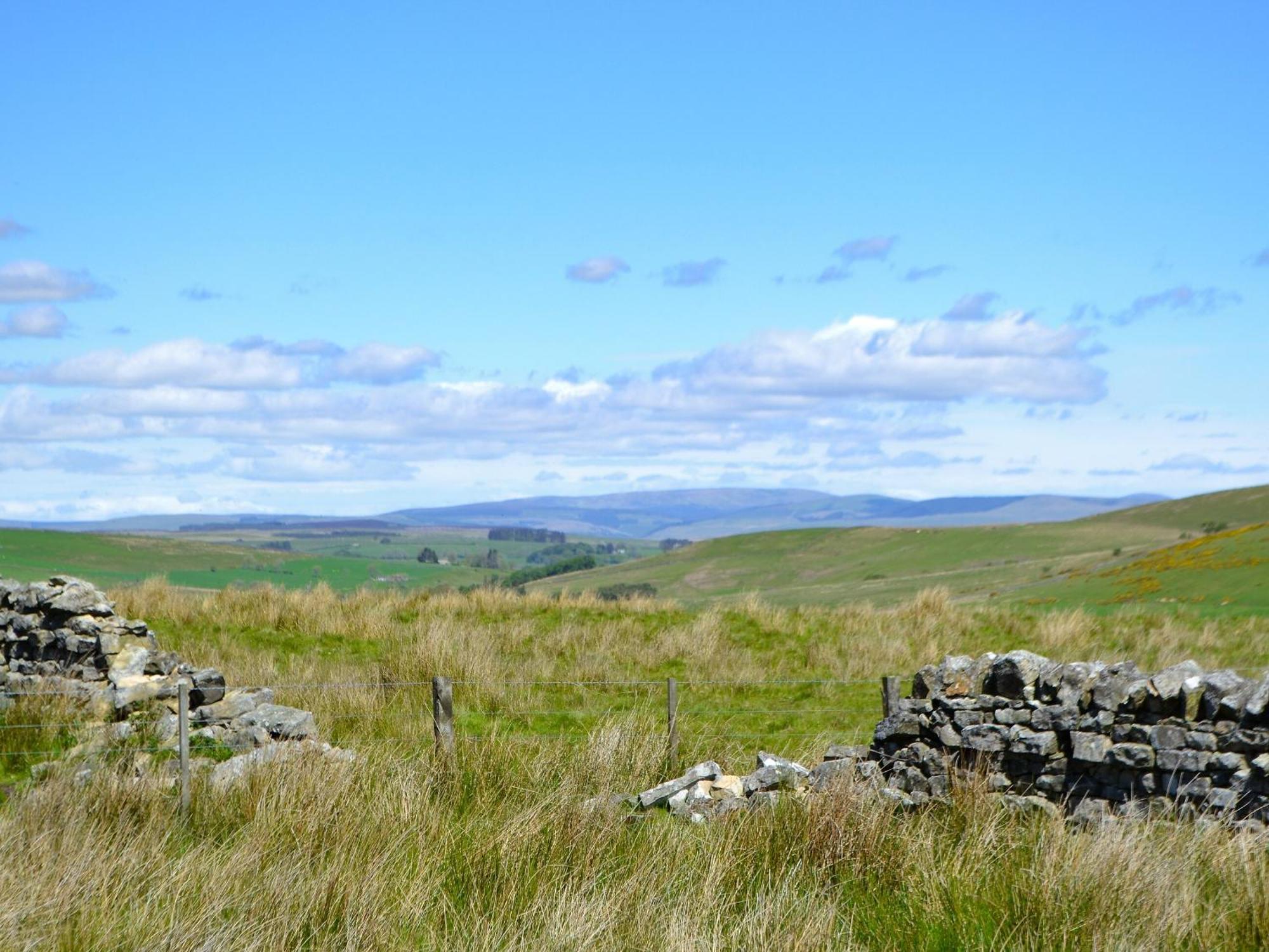 Spindle Well Barn Vila Elsdon Exterior foto